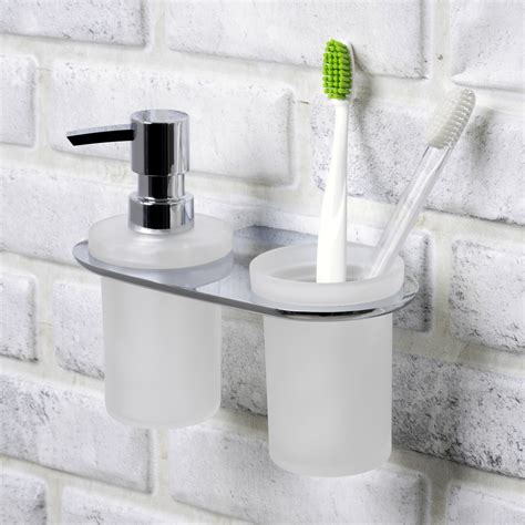 Держатель стакана и дозатора Kammel K-8389 купить в интернет-магазине ...