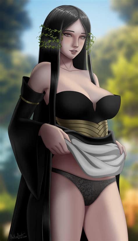 Titania By BlackCapBandit Hentai Foundry