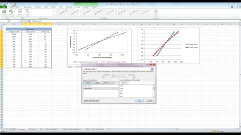 How To Plot A Graph In Excel For Two Variables Losecure