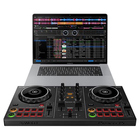 Pioneer DJ DDJ-200 | Teufel