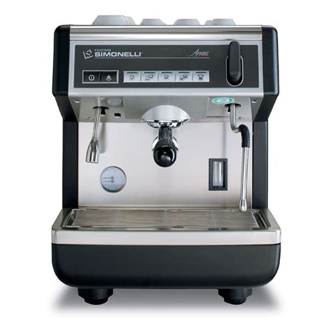 Кофемашина Nuova Simonelli Appia II S 1gr Купить в КИЙТЕХНО