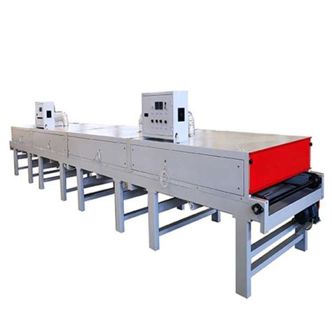 Hot Air Circulation Tunnel Drying Oven Sdg Spaghetti Straws Making Machine Manufacture