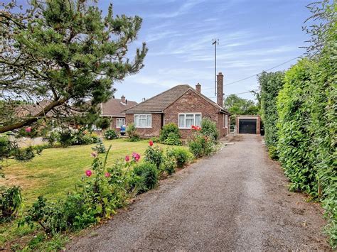 2 Bed Detached Bungalow For Sale In St Pauls Road North Walton