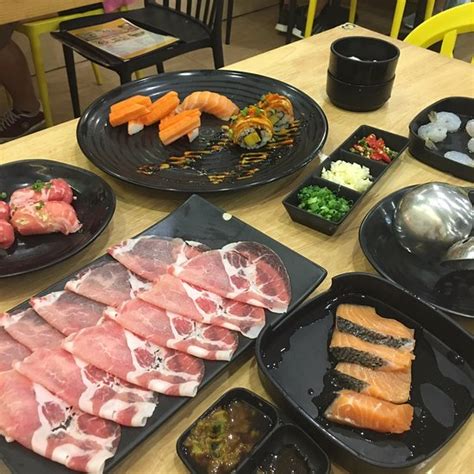 Penguin Eat Shabu Buffet, Bangkok - Phaya Thai - Restaurant Reviews