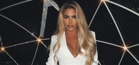 Bianca Gascoigne Chi E Figlia Paul Lui Fantastico Vi Far