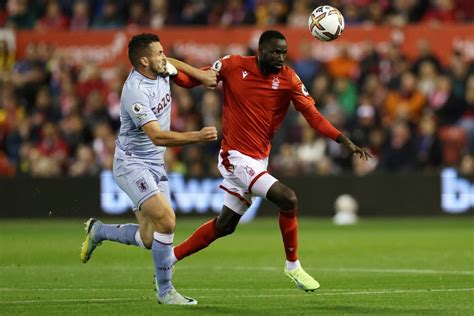 Nottingham Forest Vs Aston Villa Live Premier League Result Final Score And Reaction