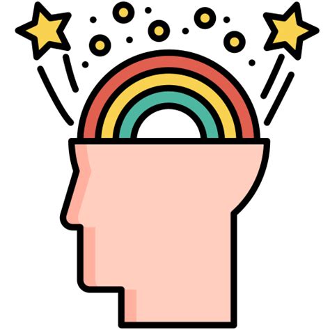 Inspire Generic Outline Color Icon
