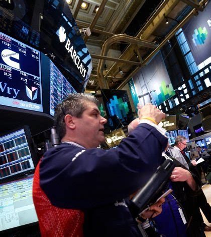 Wall Street Abre Al Alza Por Posibles Est Mulos Econ Micos De China