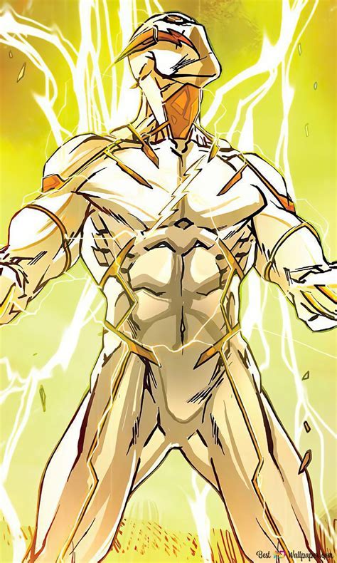 Dc Comics Godspeed - Godspeed DC Comics 4K wallpaper download