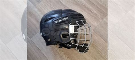 Шлем хоккейный детский bauer s купить в Уфе с доставкой | Хобби и отдых ...