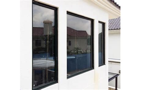 Aluminum Glass Punched Windows In A Variety Of Styles For Homeowners