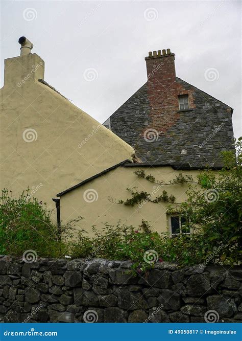 Ireland Bunratty Folk Park Editorial Photography Image Of Culture