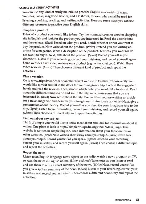 Longman Preparation Series for the TOEIC Test: Listening and Reading ...