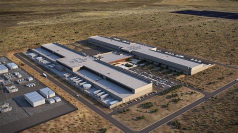 Facebook is hiring in Los Lunas, New Mexico for its data center ...