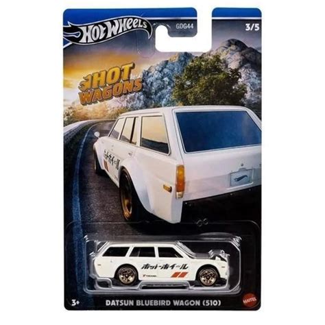 Hot Wheels Hot Wagons Araba Seti HWR