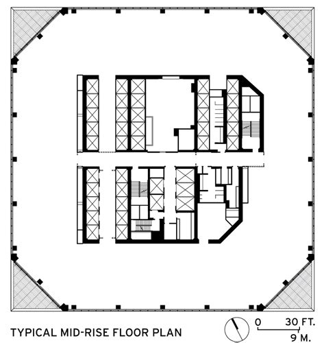 World Trade Center Floor Number