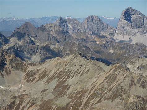 Blick Nach Westen Fotos Hikr Org