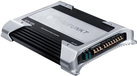 Blaupunkt GTA 475 Auto Verstärker / Endstufe: Tests & Erfahrungen im ...