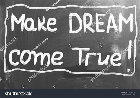 dream  true concept stock illustration  shutterstock