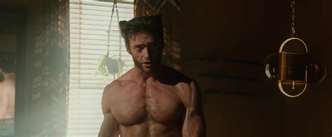 AusCAPS Hugh Jackman Nude In X Men Days Of Future Past