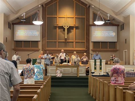 Church Leaders - Limestone Presbyterian Church