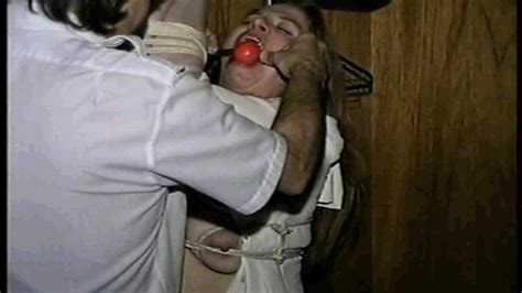 Yr Old Bbw Single Step Mom Is Tape Gagged Barefoot B Gagged Tit Tied N Pinched