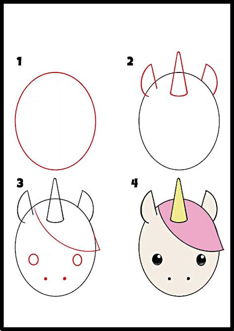Desenhos Passo A Passo 30 Modelos Fáceis De Desenhar