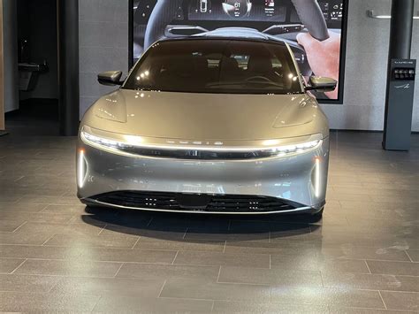 Lucid Studio Visit | Lucid Owners - Lucid Motors Forum