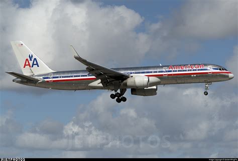 N640A | Boeing 757-223 | American Airlines | GoldenWingPix | JetPhotos