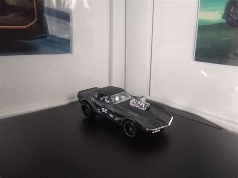 Chevrolet Corvette Gas Monkey Garage Hot Wheels Kamionki OLX Pl