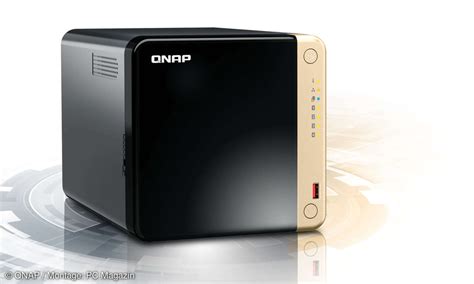 QNAP: TS-AI642 mit Künstlicher Intelligenz vorgestellt - connect-living