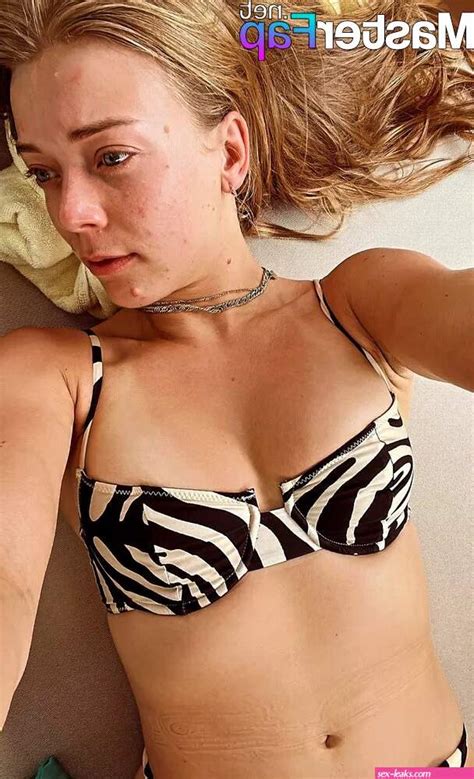 Becky Hill Nude Sex Leaks