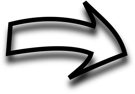 vector graphic  arrow   image  pixabay