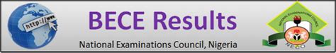 NECO BECE Result 2026 For JSS3 2026 (JSCE Result Checker)