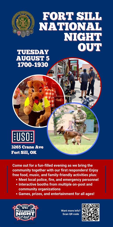 📣 Today is the day! Join Fort Sill... - US Army Fort Sill | Facebook