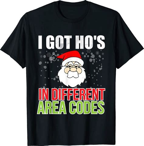 Funny Santa