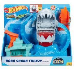 Hot Wheels City Zestaw Roborekin ROBO REKIN TOR 12391247915 Oficjalne Archiwum Allegro