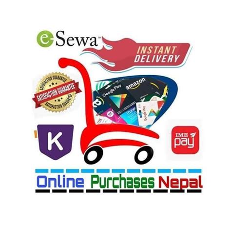 Online Purchases Nepal