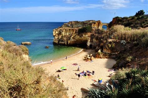 7 Praias Mais Bonitas Da Região De Algarve Em Portugal