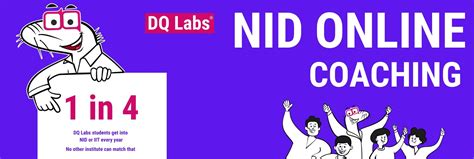 Nid Online Coaching Dq Labs