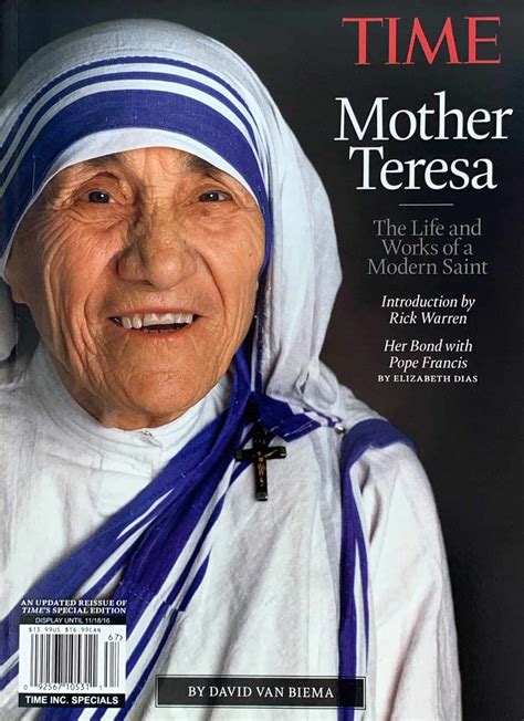 Mother Teresa - Michael Collopy Photography