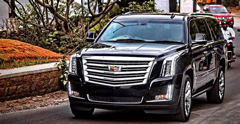 5 new super EXOTIC cars & SUVs of India: GMC Sierra to Cadillac Escalade