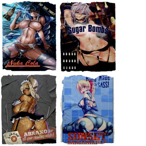 Fallout Texture Pack For Poster Hentai Wallpaper High Resolution Ba Models