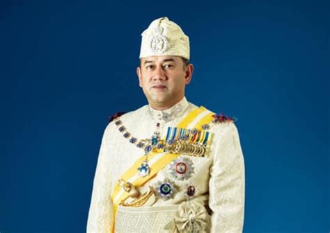 Sultan Muhammad V Biography Chloe Hamilton