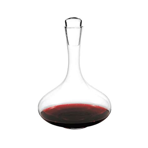 Декантер для вина L'Atelier du Vin Carafe Bonde - купить с доставкой по ...