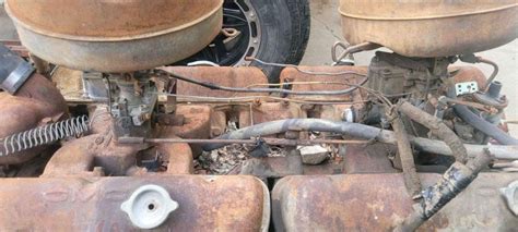 1960s Gmc V12 Engine For Sale In Wyoming