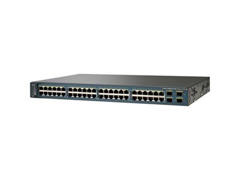 CISCO 3560 v2 3560V2-48PS Switch - Newegg.com