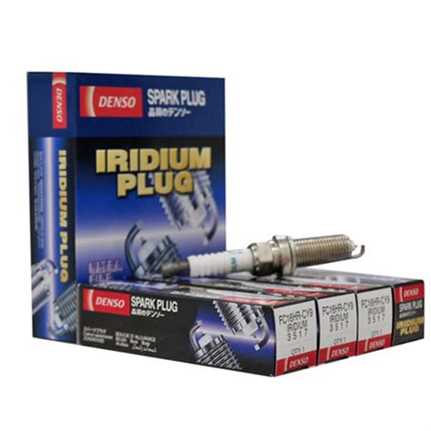 Problems With Iridium Spark Plugs