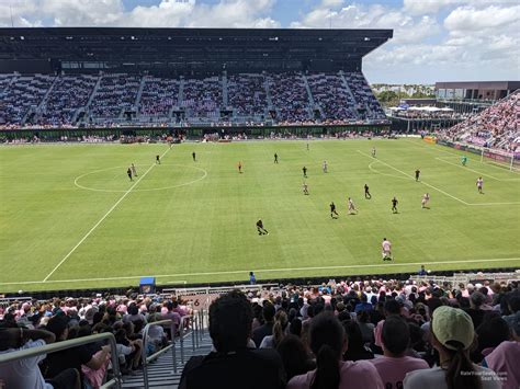 Section 115 At Drv Pnk Stadium