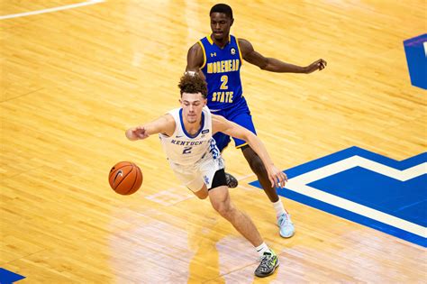 Don’t push the panic button on Kentucky guard Devin Askew, his mentor